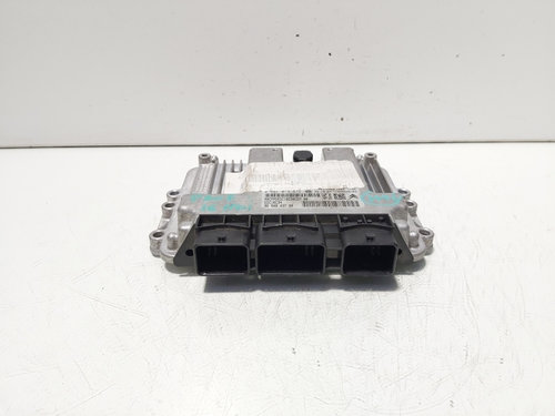 Calculator motor ECU, cod 9658556780, 0281011783, Citroen C3 (I) 1.4 HDI, 8HY (id:645276)