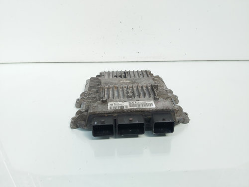 Calculator motor ECU, cod 9660300280, Citroen C3 (II) 1.4 HDI, 8HZ (idi:664290)