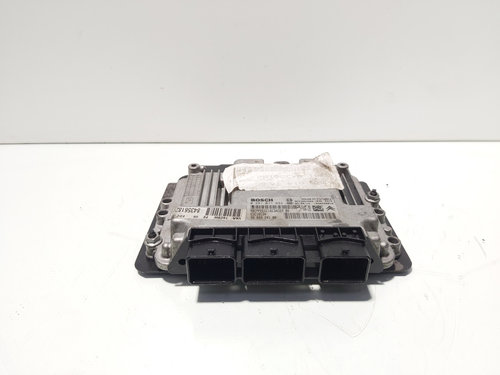 Calculator motor ECU, cod 9660324180, 0281011634, Peugeot 308 CC, 1.6 HDI, 9HZ (idi:676351)