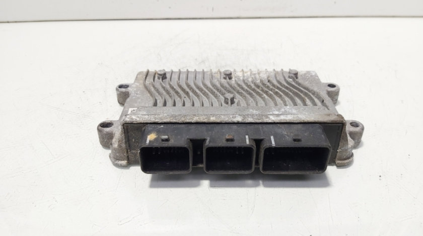 Calculator motor ECU, cod 9660374680, Citroen C3 (I) 1.4 benz, KFU (id:647849)