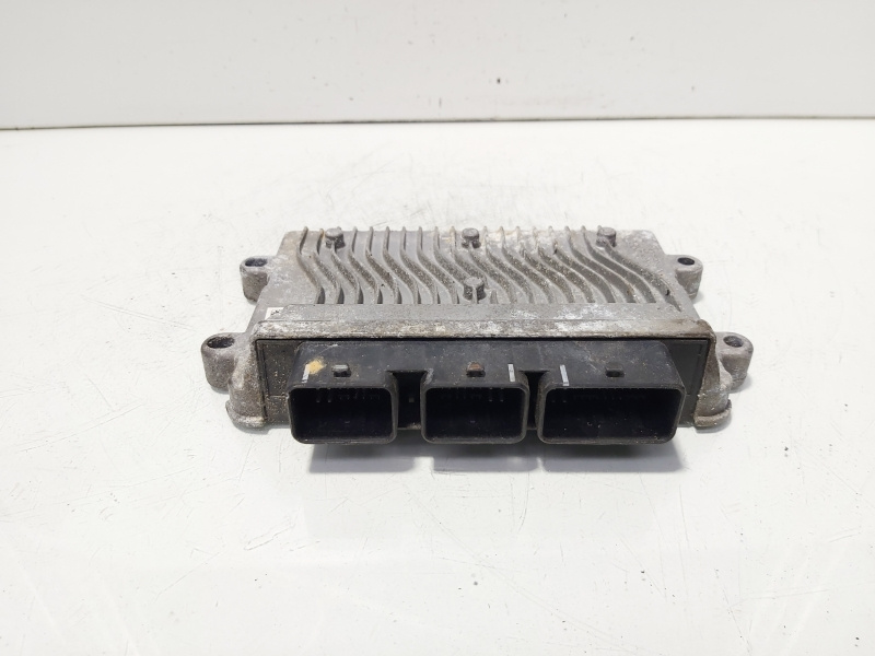 Calculator motor ECU, cod 9660374680, Peugeot 307, 1.4 benz, KFU (idi:647849)