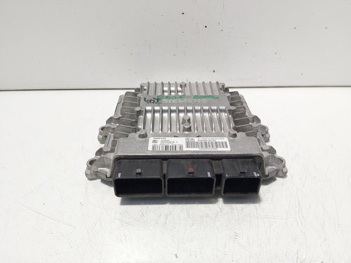 Calculator motor ECU, cod 9660780780, 9655534080, Citroen C5 (II) Break, 2.0 HDI, RHR (idi:645323)