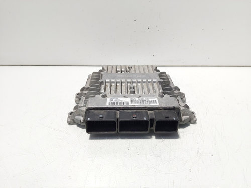 Calculator motor ECU, cod 9660781080, 9655534080, Citroen C4 (I) 2.0 HDI, RHR (idi:645296)