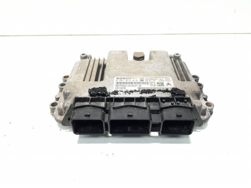 Calculator motor ECU, cod 9661032980, 0281012619, Citroen Berlingo 1, 1.6 HDI, 9HX (id:604906)