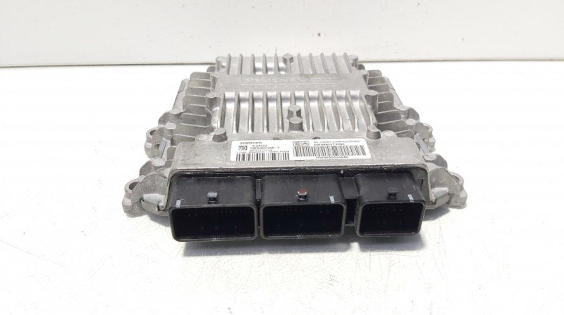 Calculator motor ECU, cod 9662273580, 9655534080, Peugeot 307, 2.0 HDI, RHR (idi:645330)