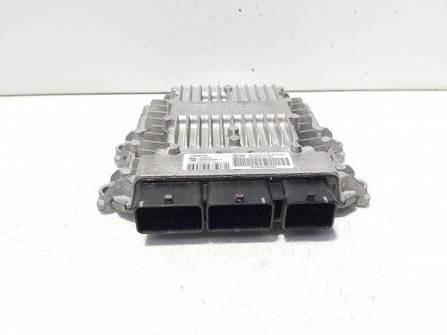 Calculator motor ECU, cod 9662273580, 9655534080, Citroen C8, 2.0 HDI, RHR (idi:645330)