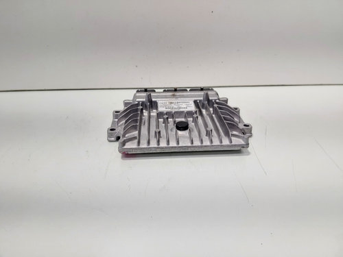 Calculator motor ECU, cod 9663612380, 9663548180, Peugeot 407, 2.0 HDI, RHR (id:700145)