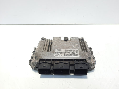 Calculator motor ECU, cod 9663944680, 0281012620, Citroen Berlingo 1, 1.6 HDI (id:612674)