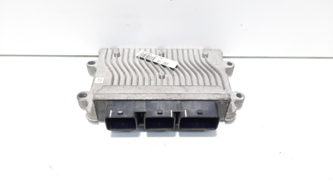 Calculator motor ECU , cod 9664127180, Citroen C3 (I), 1.4 benz, KFV (id:592405)