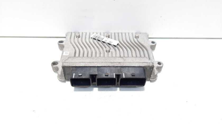 Calculator motor ECU , cod 9664127180, Citroen C3 (I), 1.4 benz, KFV (id:592405)