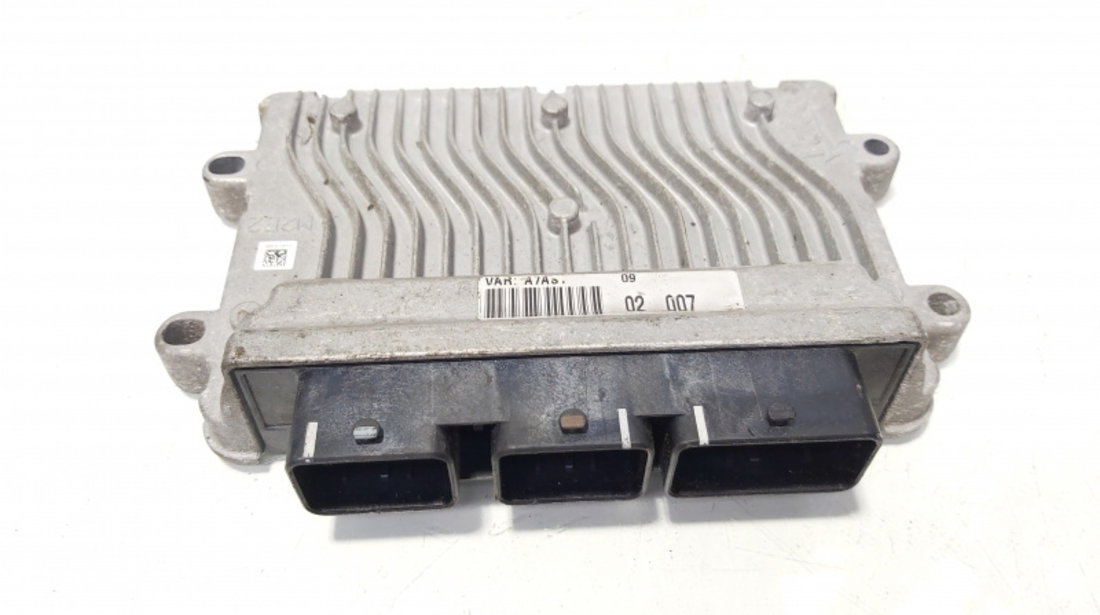 Calculator motor ECU, cod 9664127180, Citroen C3 (I) 1.4 benz, KFV (id:648051)