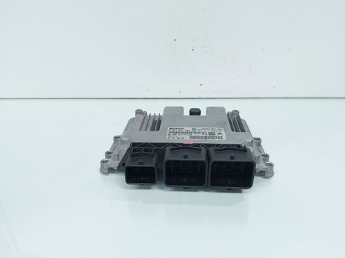 Calculator motor ECU, cod 9664738680, 0261201505, Peugeot 308, 1.6 benz, 5FW (id:648028)