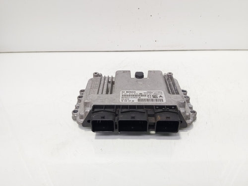 Calculator motor ECU, cod 9664843780, 0281013872, Peugeot 308, 1.6 HDI, 9H01 (id:647709)