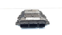 Calculator motor ECU, cod 9665100380, Citroen Jump...