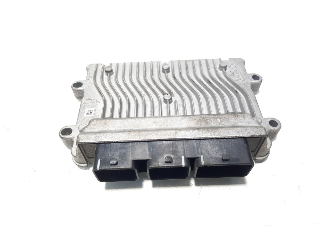 Calculator motor ECU, cod 9665424480, Citroen C3 (I), 1.4 benz, KFV (id:560729)