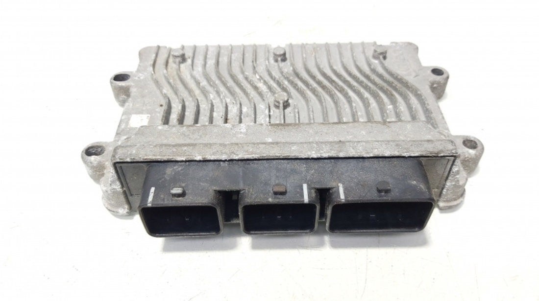 Calculator motor ECU, cod 9665424480, Citroen C3 (I) 1.4 benz, KFV (id:648019)