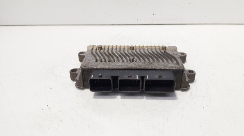 Calculator motor ECU, cod 9665424480, Citroen C3 (I) 1.4 benz, KFV (id:647839)