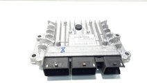 Calculator motor ECU, cod 9665843380, Citroen C4 P...