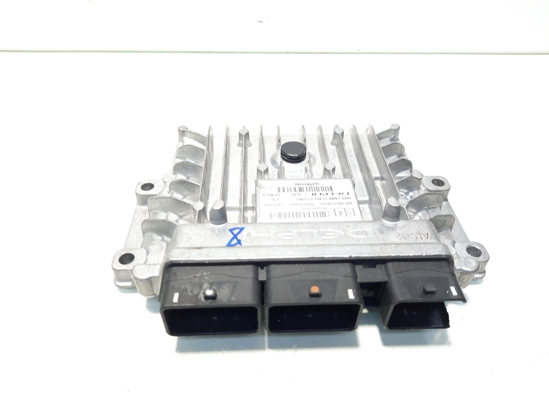 Calculator motor ECU, cod 9665843380, Peugeot 508, 2.0 HDI, RHR (idi:560608)