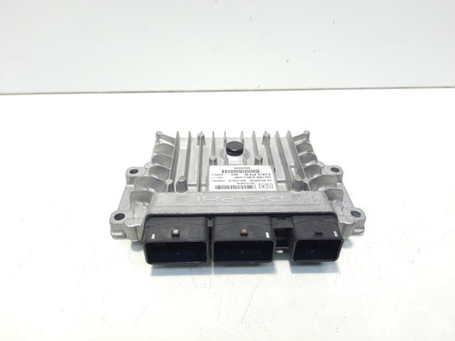 Calculator motor ECU, cod 9666266580, Citroen C5 (III) Break, 2.0 HDI, RHR (id:612712)
