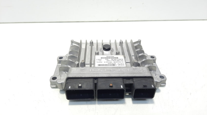 Calculator motor ECU, cod 9666266580, Fiat Ulysse (179), 2.0 M-Jet, RHR (idi:612712)