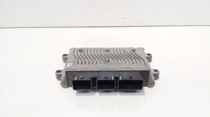 Calculator motor ECU, cod 9666909780, Citroen C3 (II), 1.4 benz, KFT (id:647713)