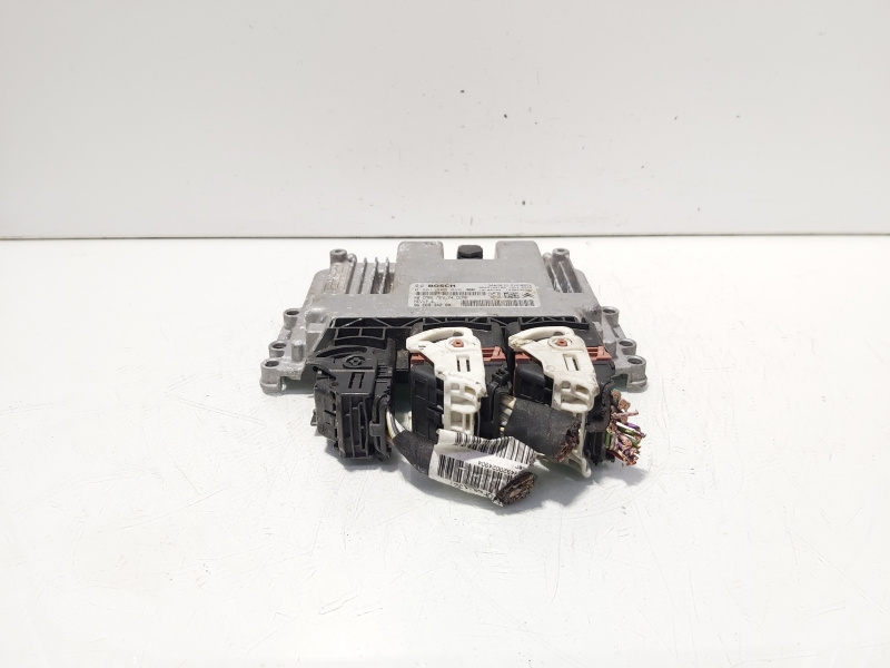 Calculator motor ECU, cod 9666934280, Peugeot 307 SW, 1.6 benz, NFU (id:647931)