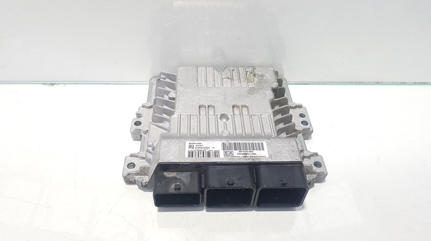 Calculator motor ECU, cod 9675391480, Citroen C3 Picasso, 1.6 HDi, 9HR (idi:380550)