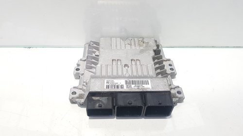 Calculator motor ECU, cod 9675391480, Citroen C4 Picasso, 1.6 HDi, 9HR (idi:380550)