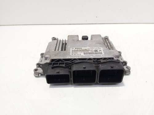 Calculator motor ECU, cod 9805947680, Citroen C4 (II), 1.6 HDI, 9HP (id:647861)