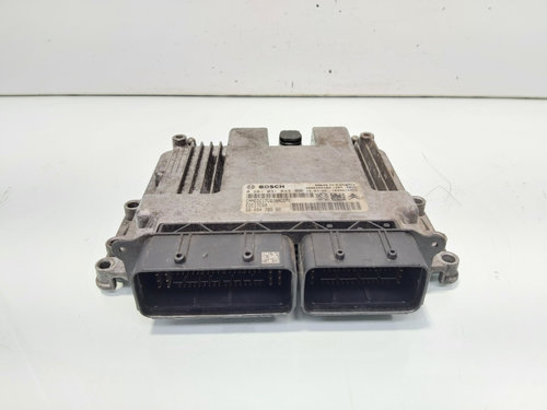 Calculator motor ECU, cod 9809478580, 9806460480, Peugeot 308 SW, 1.6 HDI, 9H01 (id:656300)