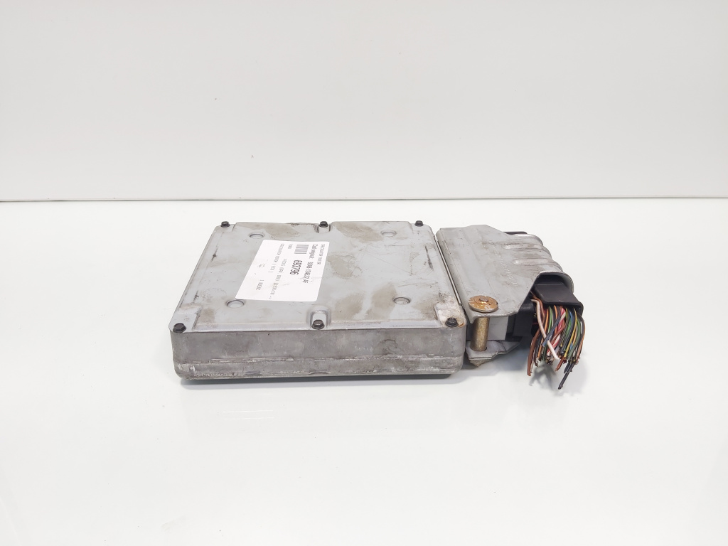 Calculator motor ECU, cod 98AB-12A532-AF, Ford Focus 1, 1.8 benz (id:693796)