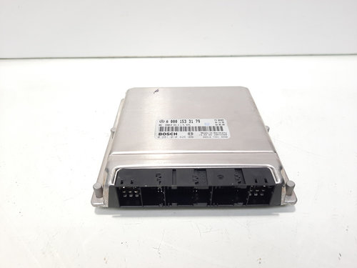 Calculator motor ECU, cod A0001533179,0281010426, Mercedes Clasa A (W168), 1.7 CDI, OM668940 (idi:58...