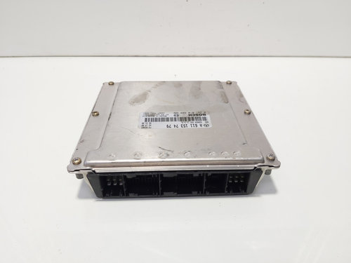 Calculator motor ECU, cod A6111537479, 0281010608, Mercedes Clasa C (W203) 2.2 CDI, OM611962 (id:622...