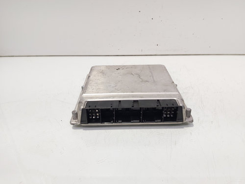Calculator motor ECU, cod A6121535579, 0281011182, Mercedes Clasa C (W203), 2.7 CDI (id:647888)