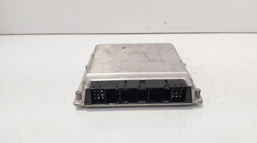 Calculator motor ECU, cod A6121535579, 0281011182, Mercedes Clasa C (W203), 2.7 CDI (id:647888)