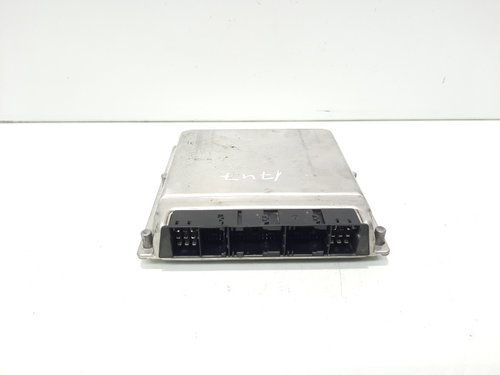 Calculator motor ECU, cod A6121537679, 0281011829, Mercedes Clasa C (W203), 2.7 CDI, OM612962 (idi:6...