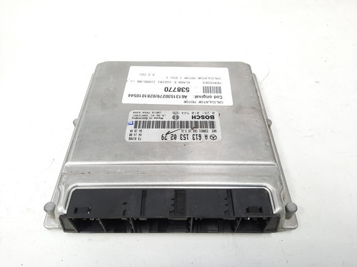 Calculator motor ECU, cod A6131530279, 0281010544, Mercedes Clasa S (W220), 3.2 CDI, OM613960 (idi:5...
