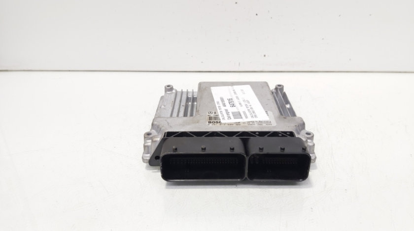 Calculator motor ECU, cod A6461506691, Mercedes Clasa C (W203), 2.2 CDI, OM611962 (id:647916)