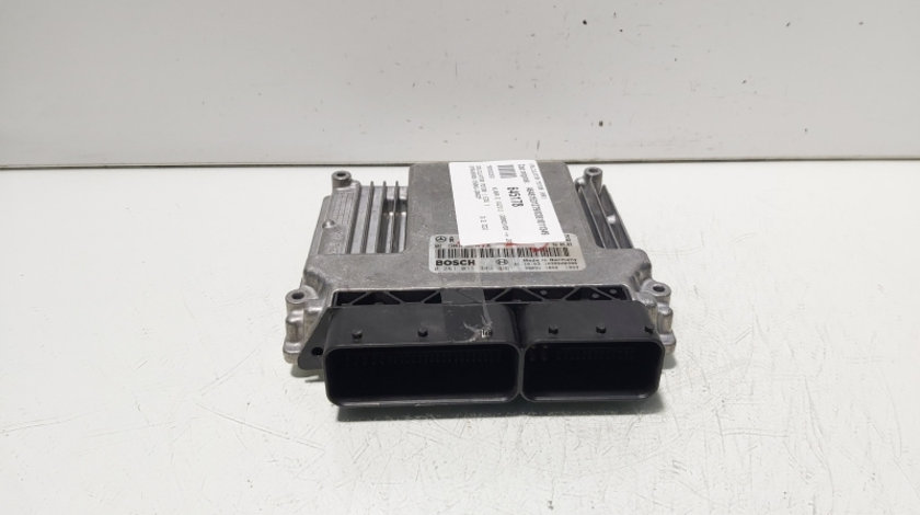 Calculator motor ECU, cod A6481531279, 0281011349, Mercedes Clasa E (W211), 3.2 CDI, OM648960 (id:645178)