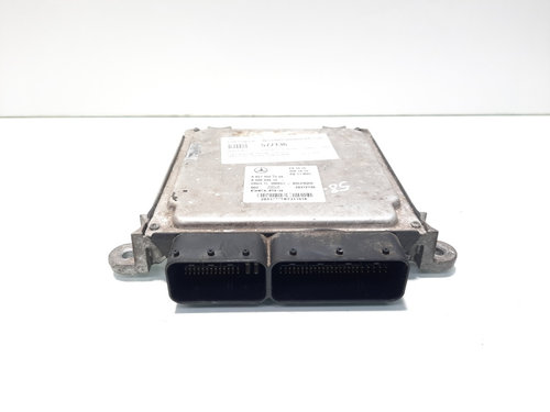 Calculator motor ECU, cod A6519007500, A006441540, Mercedes Clasa C (W204), 2.2 CDI, OM651912 (idi:5...