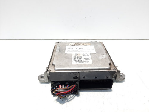 Calculator motor ECU, cod A6519007500, Mercedes Clasa C T-Model (S204), 2.2 CDI, OM651911 (id:616154...