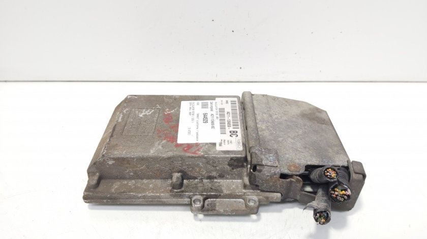 Calculator motor ECU, cod AC11-12A650-BC, Ford Transit Platforma, 2.4 TDCI, D2FA (id:644529)