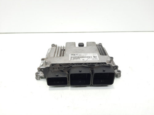 Calculator motor ECU, cod AC21-12A650-GC, 0281017831, Mazda 2 (DY) 1.4 CD, F6JA (idi:597567)