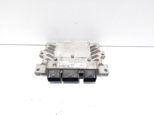 Calculator motor ECU , cod AV21-12A650-CA, Ford Fiesta 6, 1.2 benz, SNJB (id:592367)