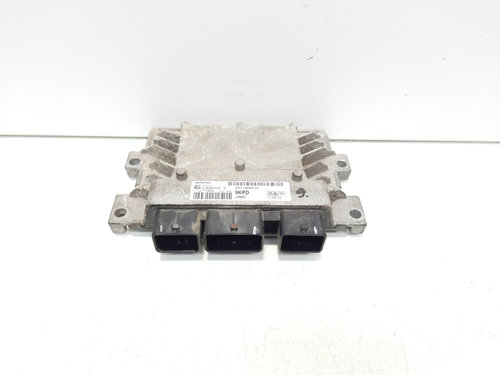 Calculator motor ECU, cod AV21-12A650-CD, Ford Fiesta 6, 1.25 benz, SNJA (id:592387)