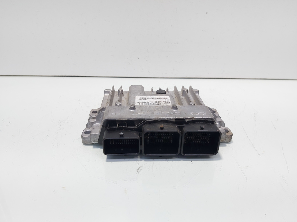Calculator motor ECU, cod AV41-12A650-CF, Ford Kuga I 2.0 TDCI, UFDA (id:703179)