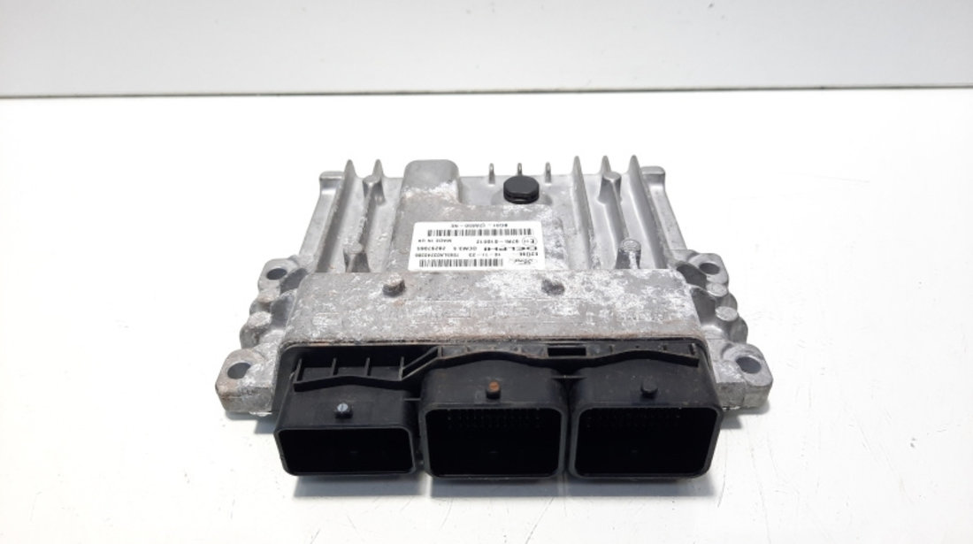 Calculator motor ECU, cod BG91-12A650-NE, Ford S-Max 1, 2.0 TDCI, QXWA (idi:610632)