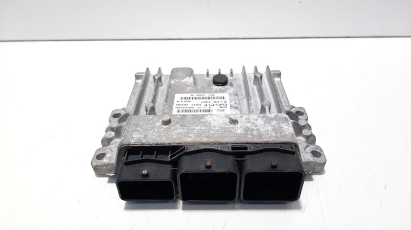 Calculator motor ECU, cod BG91-12A650-NE, Ford S-Max 1, 2.0 TDCI, QXWA (idi:610632)