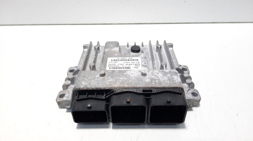 Calculator motor ECU, cod BG91-12A650-NE, Ford Galaxy 2, 2.0 TDCI, QXWB (idi:610632)